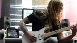 JamUp Pro XT - Ola Englund - II