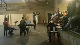 Tswelopele Chorus - Ubizo by B Magatyana