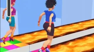 Shoe Race 👠🥾👟 All Levels Gameplay Android,ios #shorts