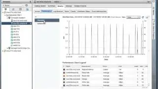 Viewing Storage Contention Data