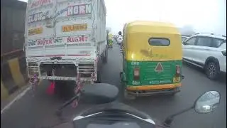 Vlog-172 part:2 The Ultimate Survival Guide | Delhi Metro vs. Scooty: Which is faster for Office? 