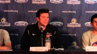 2015 CIF Southern Section Division 2AA Basketball Championship