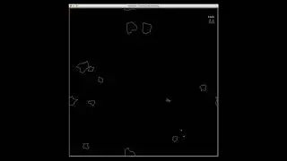 Developing Asteroids Game with Python Turtle