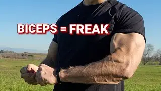 BICEP MAXX: 💪✨️ Routine Explained