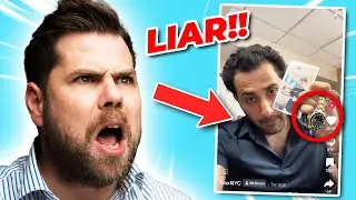 РАЗОБЛАЧЕНИЕ ЛЖИ TraxNYC О Rolex MrBeast!