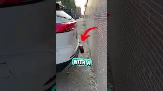 This is the Cheapest Parking Sensor You Can Get 😳 #shorts