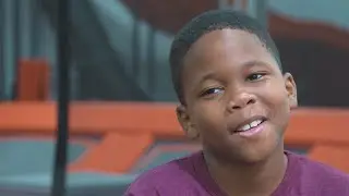 Wednesday's Child | 11-year-old Kamyri wishes to be adopted by loving parents