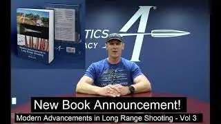 New book announcement