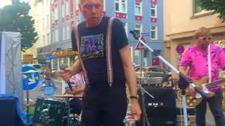 ... Und mir der Mond live beim Bochumer Kortlandfest 2017