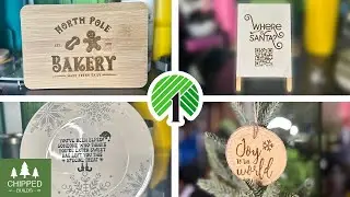 4 Dollar Tree Christmas DIYs Using the xTool F1 | Stunning Budget-Friendly Holiday Crafts