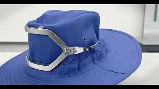 BARUDAN CAP FRAME (HAT Frame type)