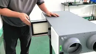 A Guide to Fresh Air Ventilation System: Working Principle, Functions ＆ Types