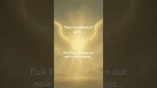 Full video out now! #meditation #spirituality #peace #breathe #angel #angelmessages #angels #love