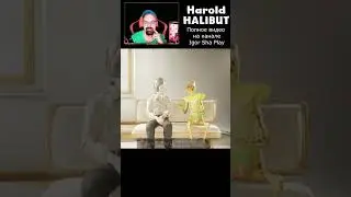 А чтобы выбрал ты ? / приколы / Harold Halibut / Igor Sha Play Shorts