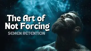 The Nature of Flow: Embrace Effortlessness and Practice Semen Retention With Ease | Taoism