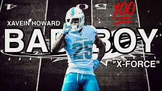 XAVIEN HOWARD || 