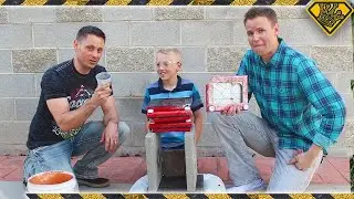 Can you make Thermite with an Etch a Sketch?