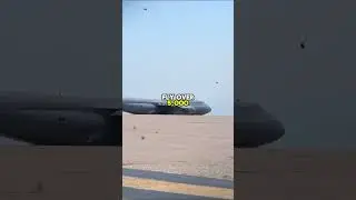 C-5M Super Galaxy &mdash; Heavy Airlift at Global Scale