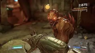 Попытки записи летсплея DOOM - (gtx1050ti) (i5 3470)
