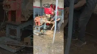 mahindra tractor rear axle housing change #mahindratractor