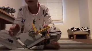 My first Lego spirograph review