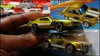Simply addicted to swapping 1:64 Diecast Ultra Hots Review