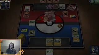PTCGO - Trading / Deck Building / Playing