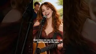 Every Time You Say My Name ❤️ | Female Love Song | AI Music #shorts  #lyrics #lovesong #music