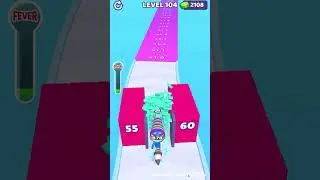 Layer Man 3D - All Levels Gameplay Pop Pi (Levels 101-106)