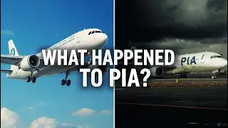 PIA: From Pride to Crisis | The Rise and Fall of a National Dream | Urban Shadow