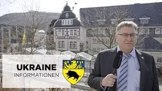 UKRAINE: Netphen hilft in der Krise!