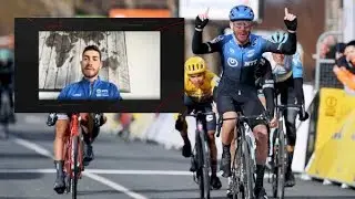 Pro Break Down: How Giacomo Nizzolo Won At Paris-Nice 2020