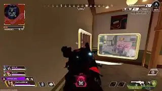 APEX Legends class&eacute;s CHILL