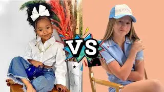 XAXU vs Like Nastya Body Transformation 💫From Baby To Now 2026 