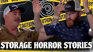Storage Horror Stories