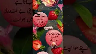 Best quotes &hearts; in urdu new collection 👌#shorts 👌Minhal Copycat 😇😊