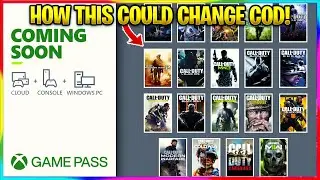 XBOX FINALLY BUYS COD AND HOW IT WILL CHANGE CALL OF DUTY! | COD Black Ops Commentary