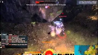 [Guild Wars 2] Frenzy Juggle Warrior (RIP)