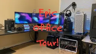 Epic Office Tour
