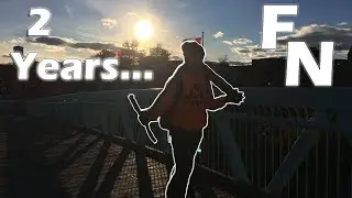 2 Years Of Scootering...