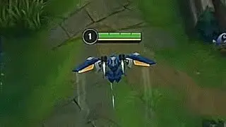 Mecha Aatrox update (Wild Rift)