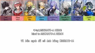 [Konbu FS] MECHA MECHA - MECHATU-A (Vietsub)