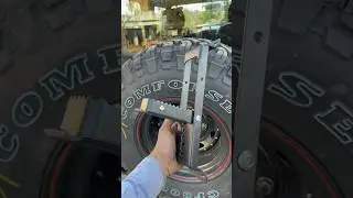 Hinge door step Mahindra Thar modified ph.9888993343 Amritsar Punjab