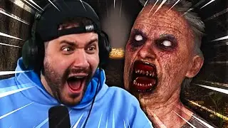 Der Oma Multiplayer | Granny Multiplayer Horror mit @Papfi