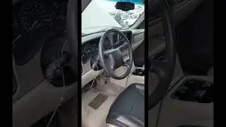 2001 GMC Yukon SLT 90K miles at the auction #gmc #gmcyukon