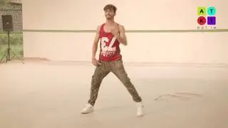 B-boying & Popping | Street Dance Battle at AIIMS Fest