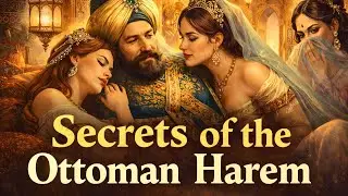 The Truth About Ottoman Harems History Never Explained