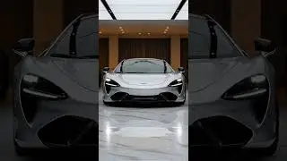 MCLAREN AURA: Grandeur Unseen&hellip; Only Felt | Silver Supercar Showcase #McLarenAura #LuxurySupercar