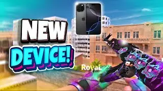 STANDOFF 2 | Full Competitive Match Gameplay ( +14 Kill ) 🥳🔥💯 | iPhone 16 Pro Max | 0.33.3