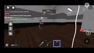 Testing The Longshot! Roblox Kat!